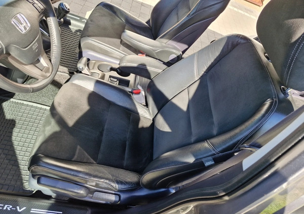 Honda CR-V cena 55900 przebieg: 99000, rok produkcji 2012 z Lubień Kujawski małe 326